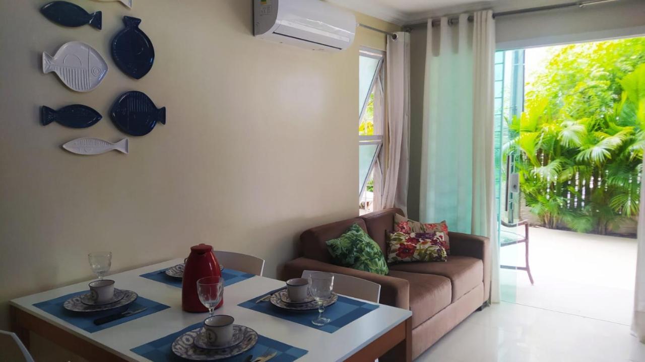 Villa Flat Marimba - Duplex à Pôrto das Galinhas Extérieur photo