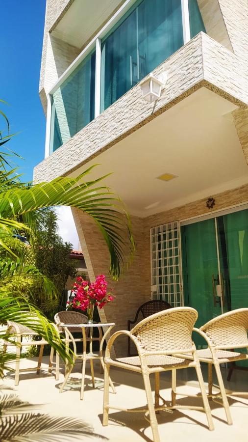 Villa Flat Marimba - Duplex à Pôrto das Galinhas Extérieur photo